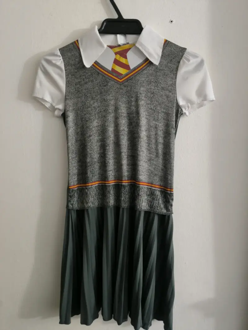 Disfraz de Hermione de Gryffindor 🪄🪄🪄 - 2