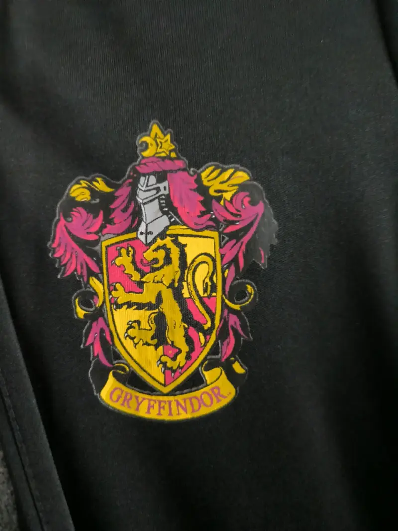 Disfraz de Hermione de Gryffindor 🪄🪄🪄 - 4
