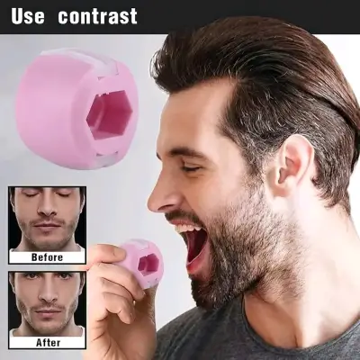 Bola Ejercitadora Facial / Mandíbula Definida - miniatura 1