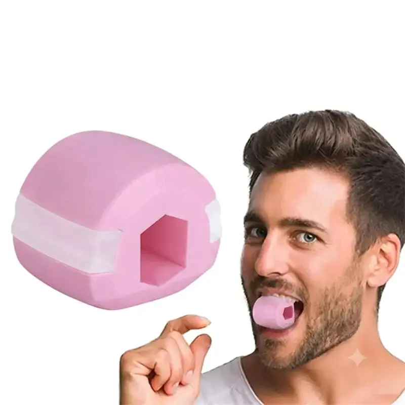 Bola Ejercitadora Facial / Mandíbula Definida - 2
