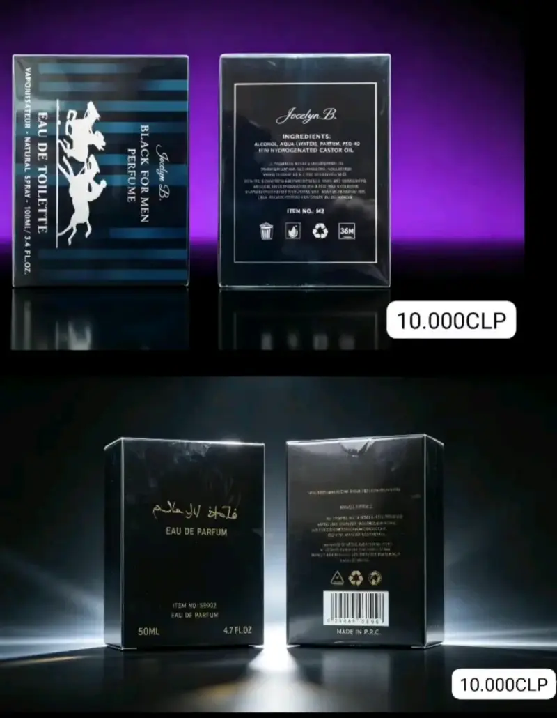 Perfume Real Pour Femme 100ml - 2