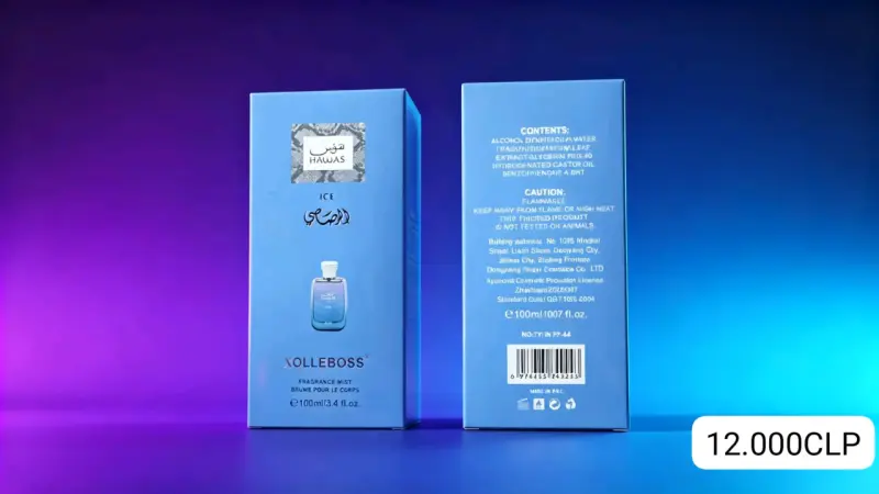Perfume Real Pour Femme 100ml - 3