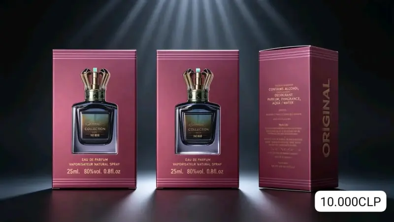 Perfume Real Pour Femme 100ml - 4