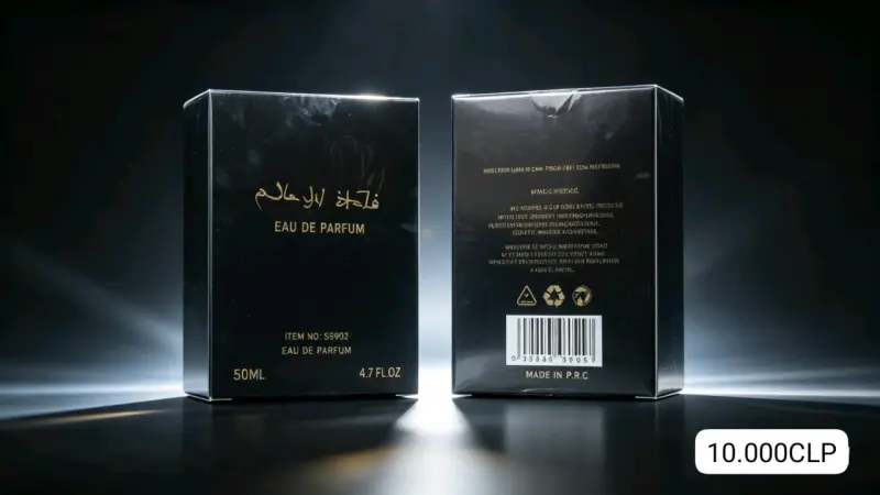 Perfume Real Pour Femme 100ml - 6