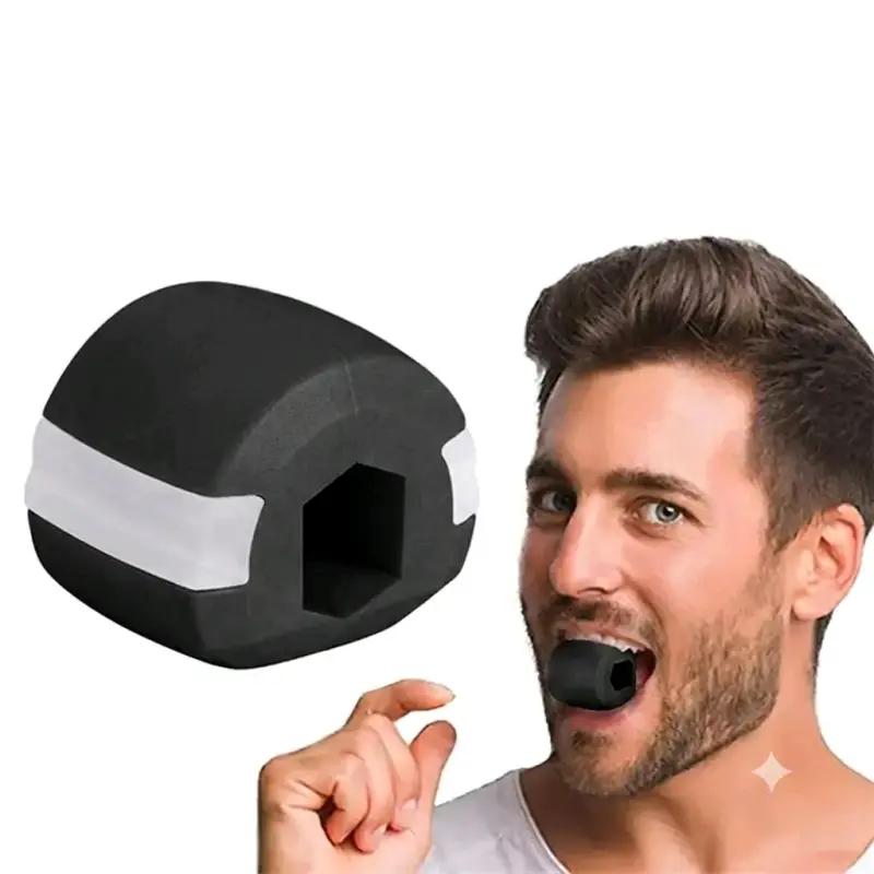 Bola Ejercitadora Facial / Mandíbula Definida - 1