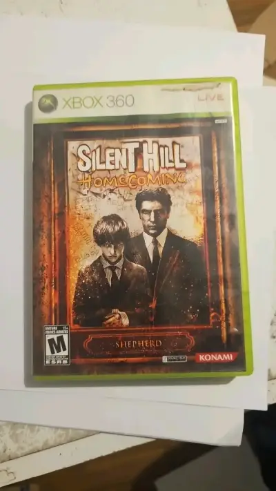 Silent Hill Homecoming  Xbox 360 - miniatura 1