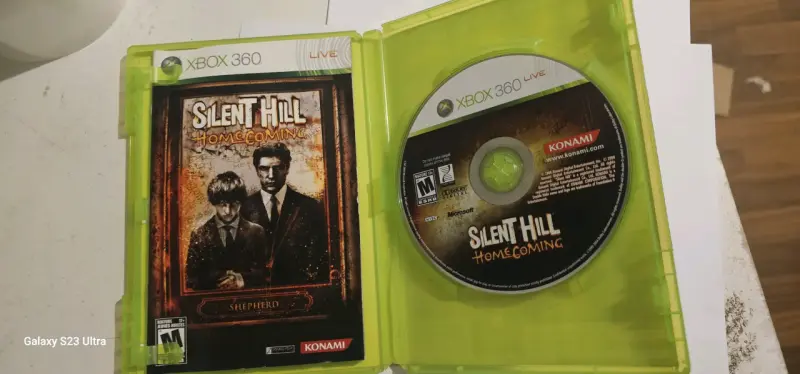 Silent Hill Homecoming Xbox 360 - 2