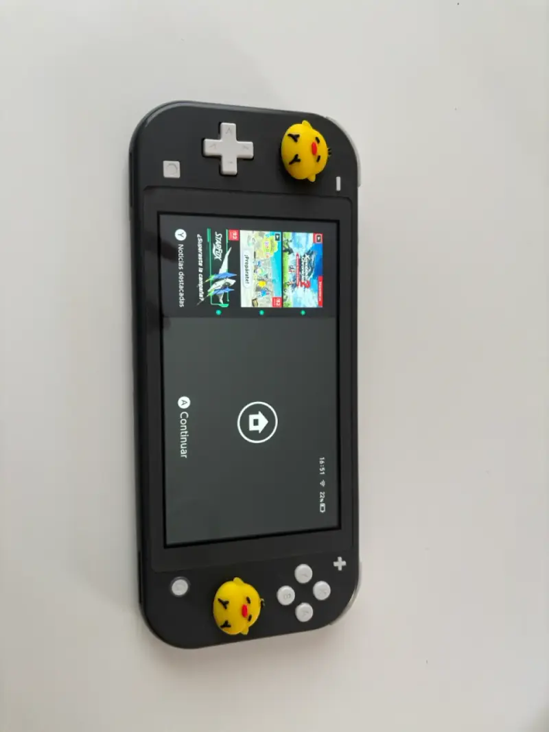 Consola Nintendo Switch Lite - 2