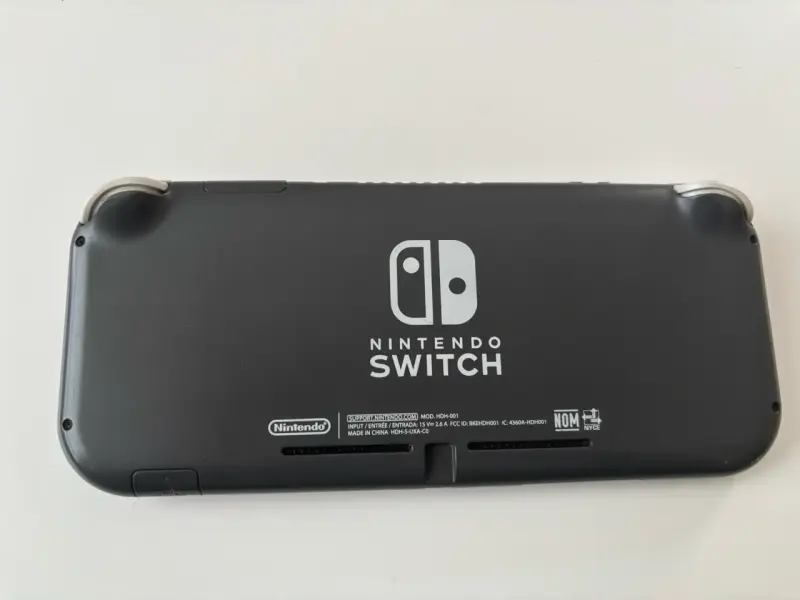 Consola Nintendo Switch Lite - 4