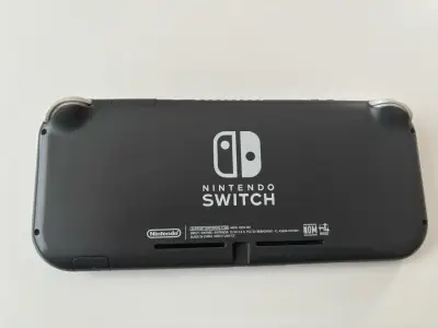 Consola Nintendo Switch Lite - miniatura 4