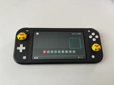 Consola Nintendo Switch Lite - miniatura 5