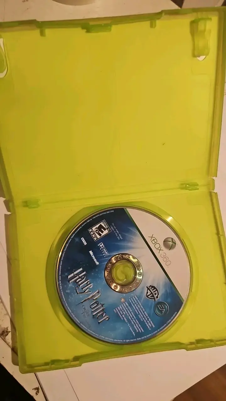 Harry Potter y la Orden del Fénix xbox 360 - 2
