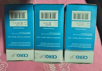 Cápsulas CeroLip para Reducción de Peso - miniatura 2