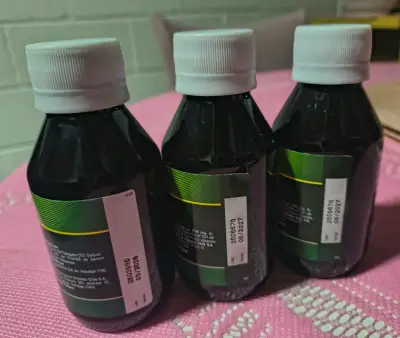 Simi Brox fórmula alimenticia líquida con propóleo - miniatura 2