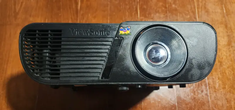 Proyector ViewSonic PJD5155 DLP HDMI 3D - 2