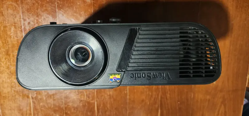 Proyector ViewSonic PJD5155 DLP HDMI 3D - 3