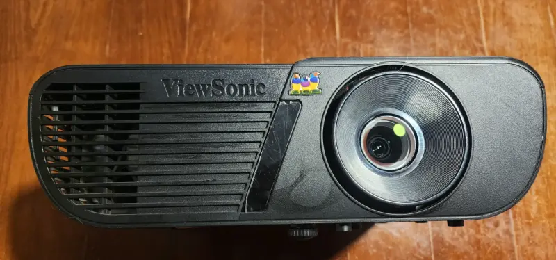 Proyector ViewSonic PJD5155 DLP HDMI 3D - 4