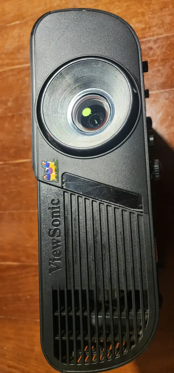 Proyector ViewSonic PJD5155 DLP HDMI 3D - 5