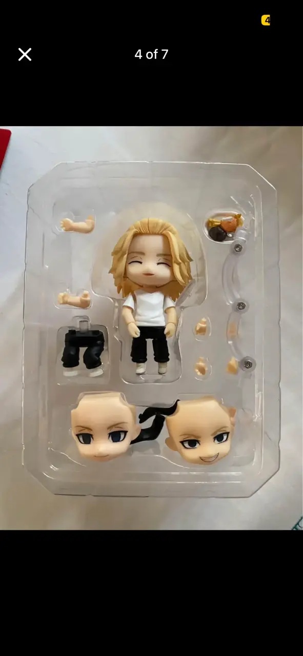 Figura Nendoroid Mikey (Manjiro Sano) de Tokyo Revengers - 2