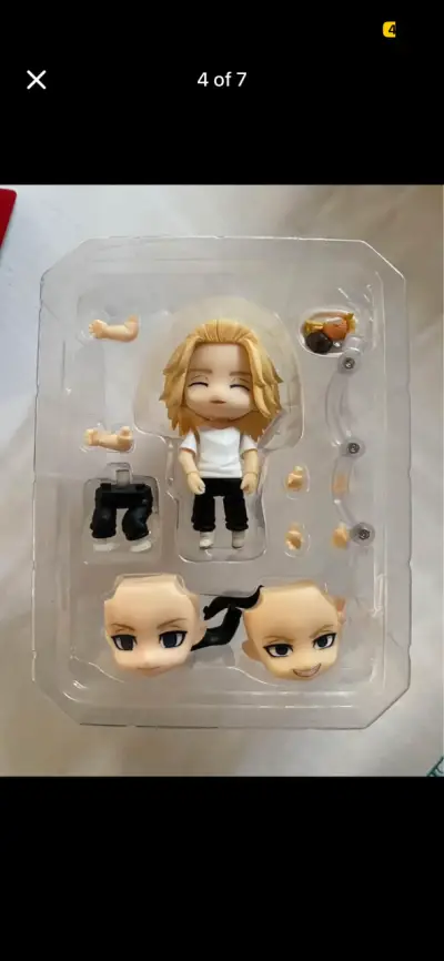 Figura Nendoroid Mikey (Manjiro Sano) de Tokyo Revengers - miniatura 2