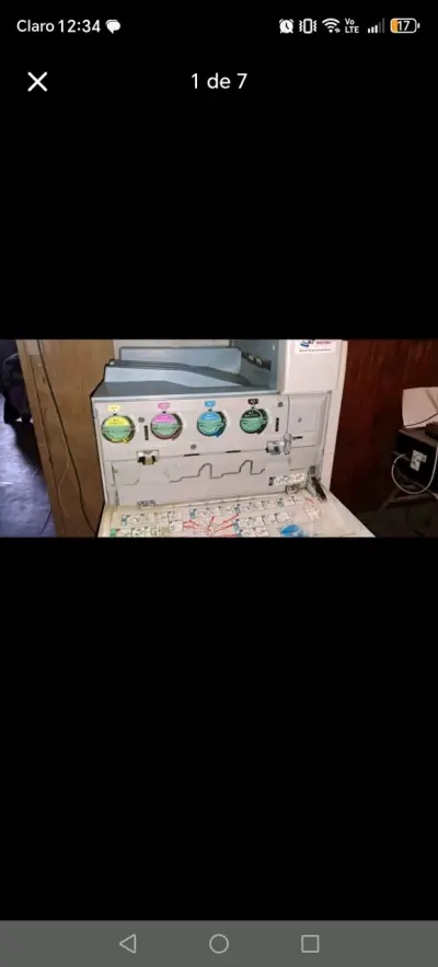 Impresora multifuncional Ricoh Aficio MP2050 usa - miniatura 5
