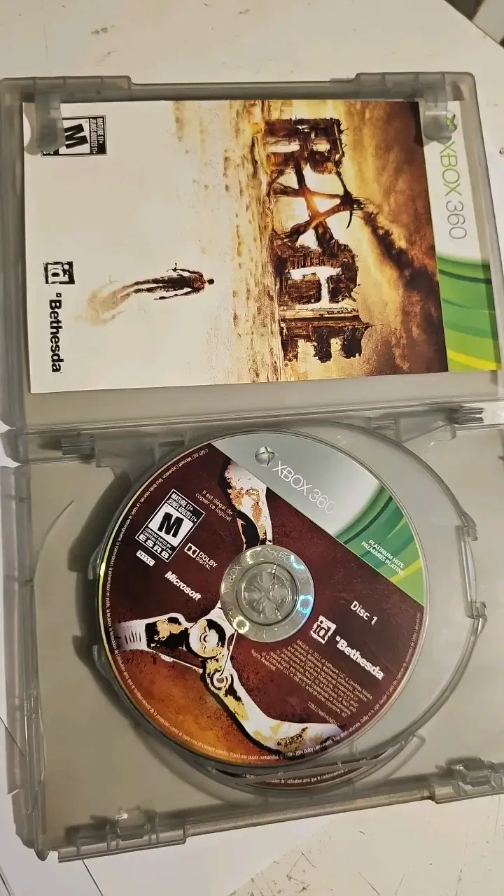 Rage xbox 360 - 3