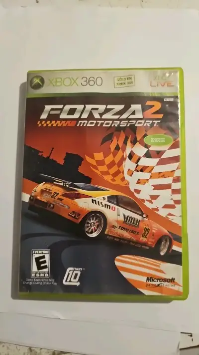 Forza Motorsport 2 Xbox 360 - miniatura 1