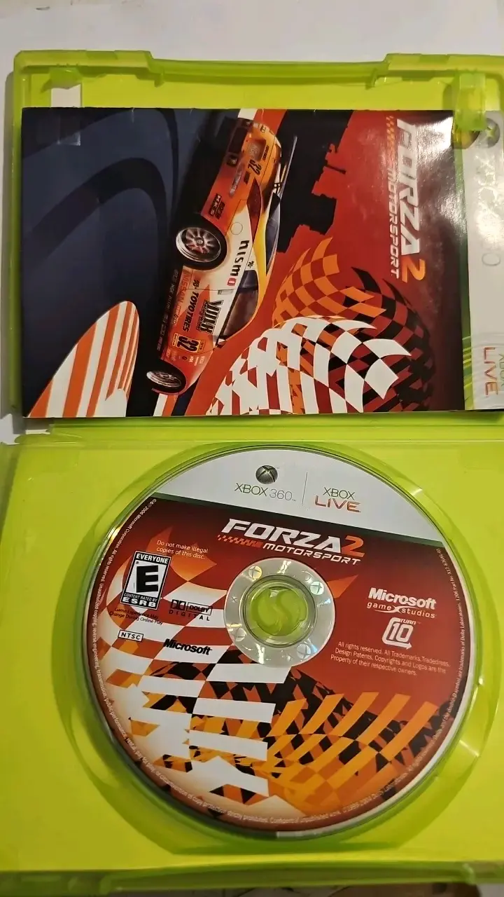 Forza Motorsport 2 Xbox 360 - 2