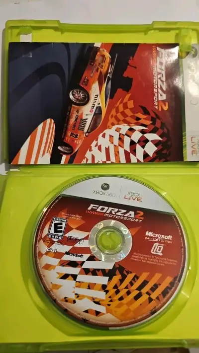 Forza Motorsport 2 Xbox 360 - miniatura 2