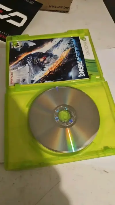 Metal Gear Rising: Revengeance xbox 360 - miniatura 3