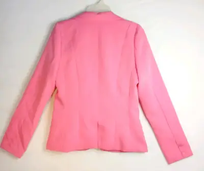 Blazer rosa para mujer elegante - miniatura 4