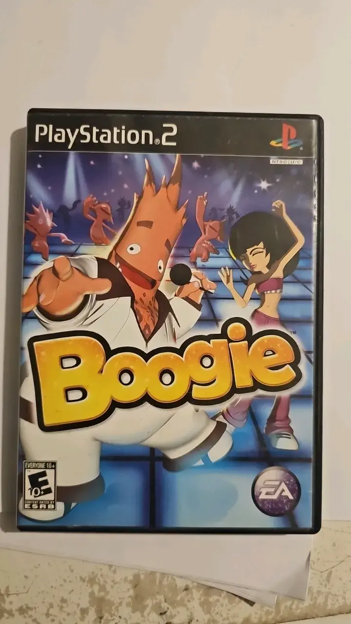 Boogie PlayStation 2 - 1
