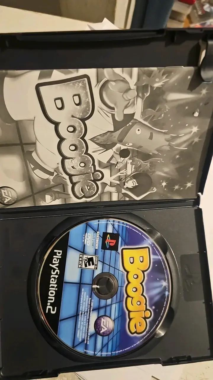 Boogie PlayStation 2 - 2