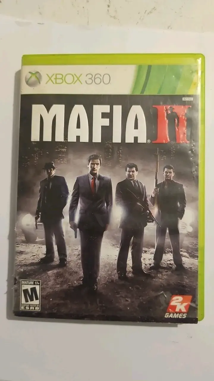 Mafia II Xbox 360 - 1