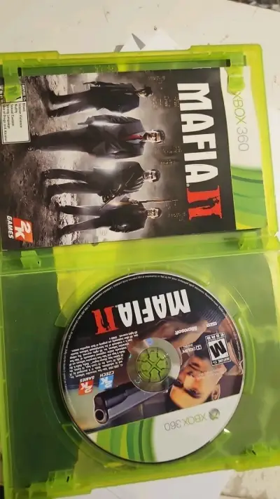Mafia II Xbox 360 - miniatura 2
