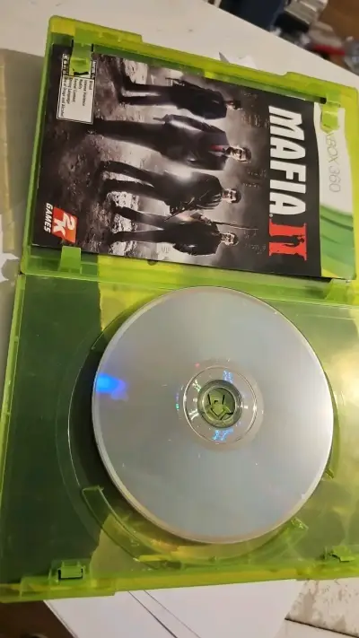 Mafia II Xbox 360 - miniatura 3