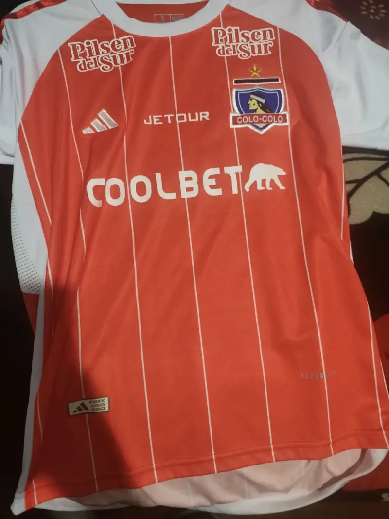 Camiseta Colo-Colo Edición Especial 2023 - 1