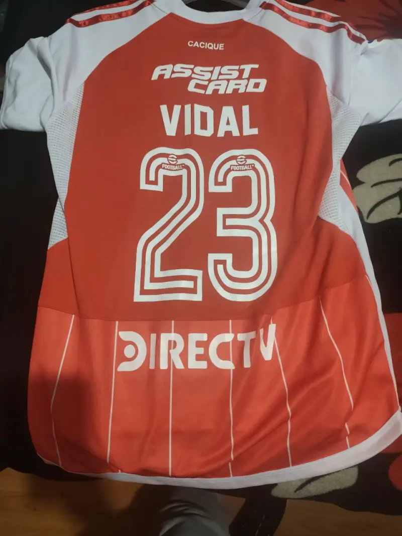 Camiseta Colo-Colo Edición Especial 2023 - 2