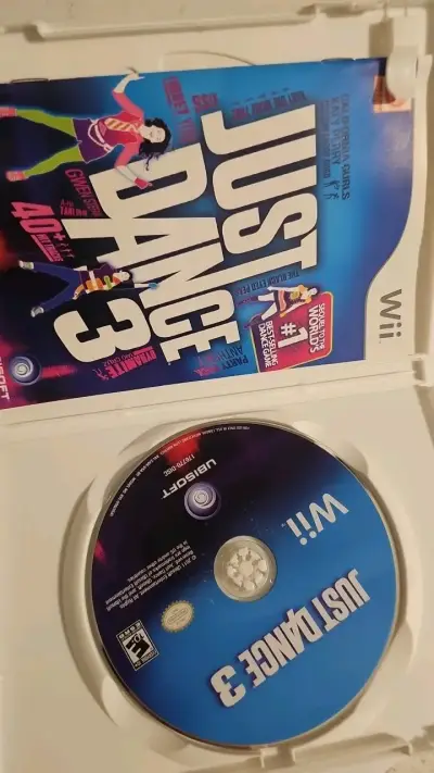Just Dance 3  Nintendo Wii - miniatura 2