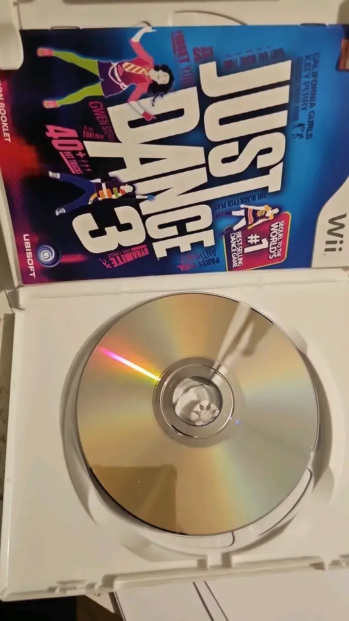 Just Dance 3 Nintendo Wii - 3