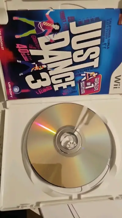 Just Dance 3  Nintendo Wii - miniatura 3