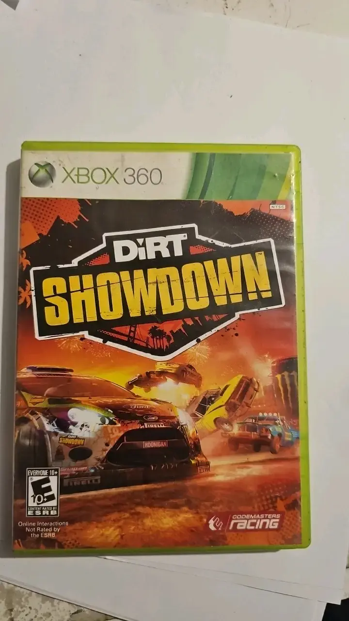 DiRT Showdown xbox 360 - 1