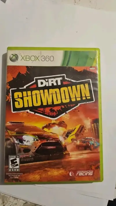 DiRT Showdown xbox 360 - miniatura 1