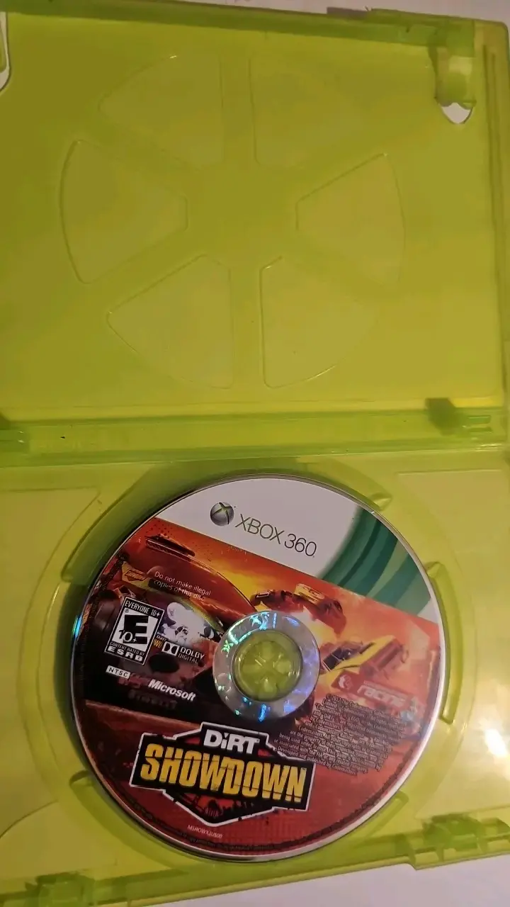 DiRT Showdown xbox 360 - 2