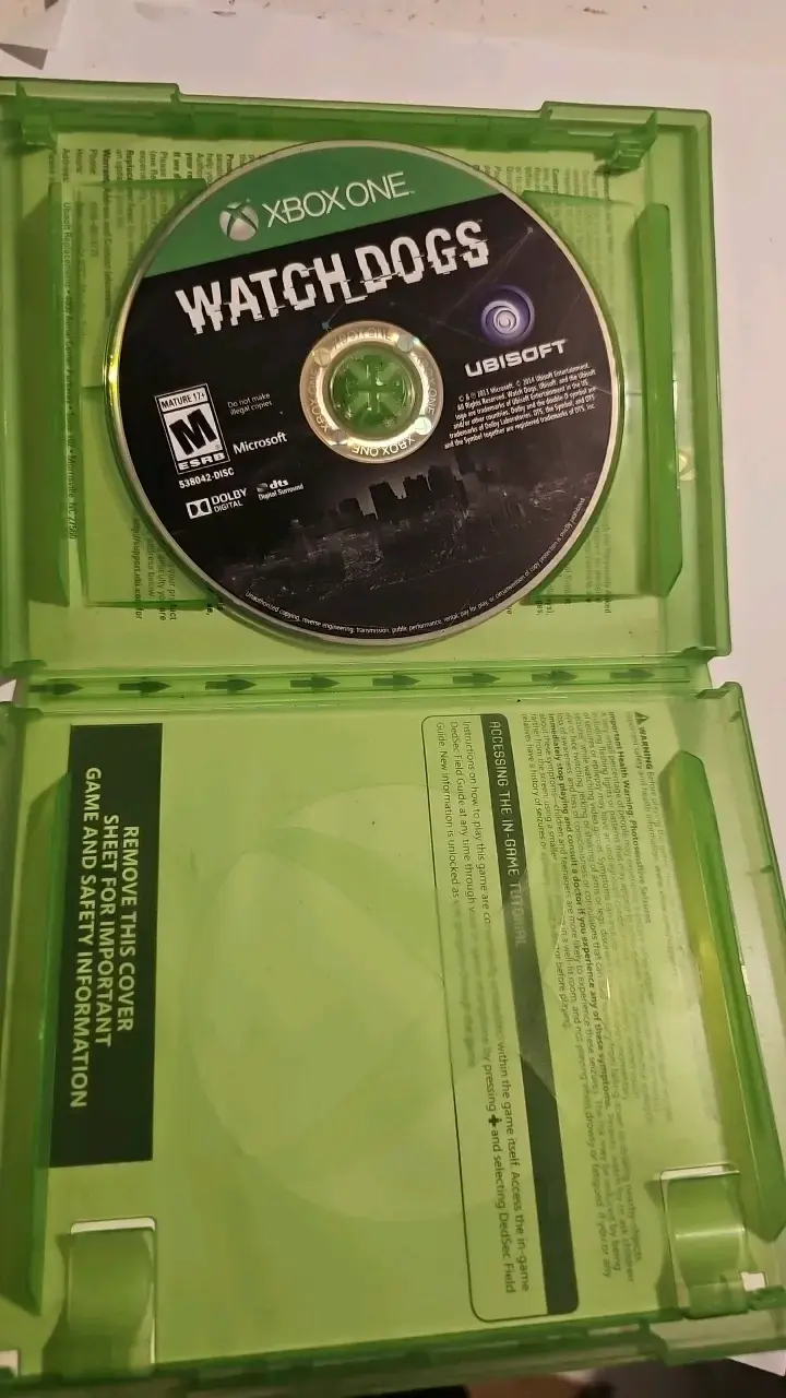 Watch Dogs Xbox One - 2