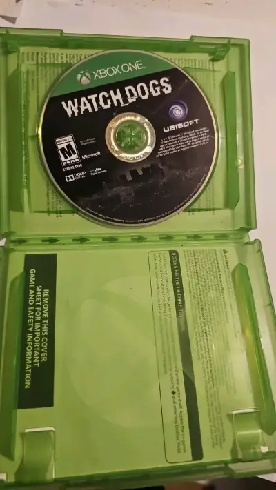 Watch Dogs Xbox One - miniatura 2