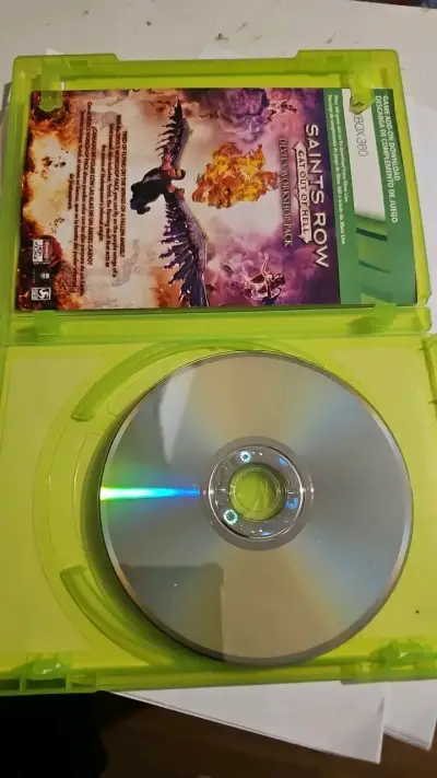 Saints Row Gat Out of Hell Xbox 360 - miniatura 3
