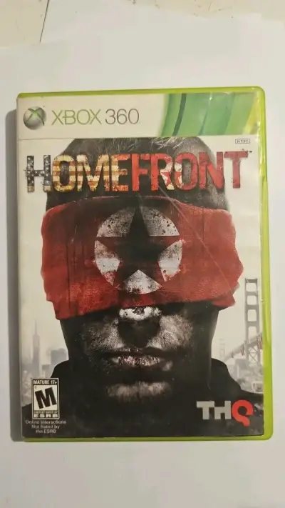 Homefront xbox 360 - miniatura 1