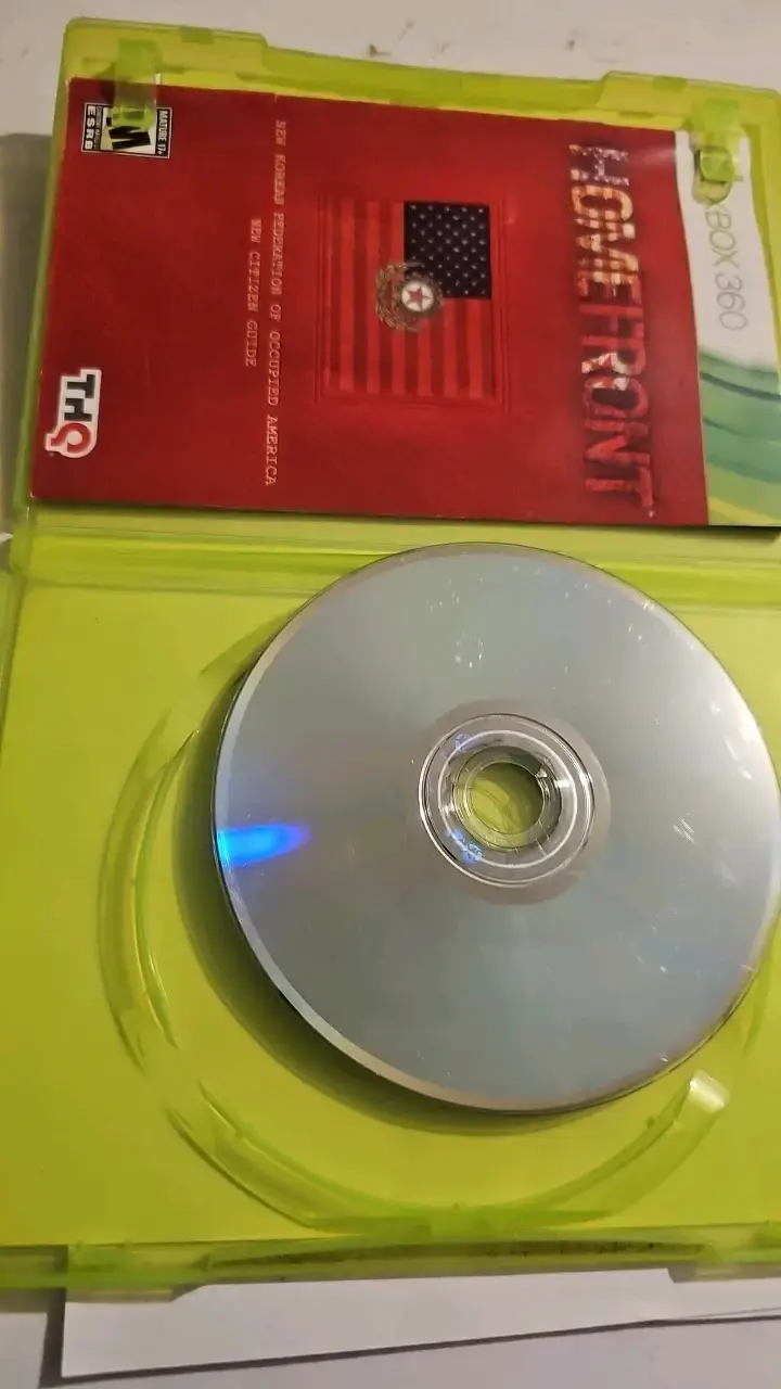 Homefront xbox 360 - 3