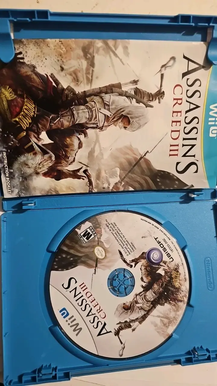 Assassin's Creed III Wii U - 2